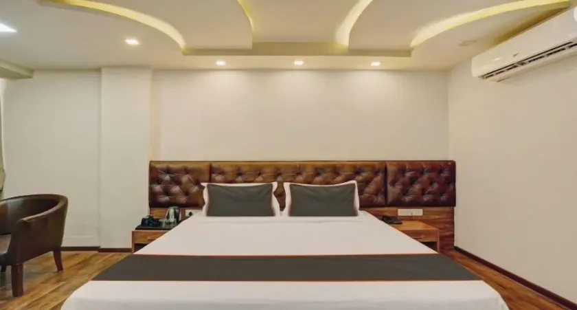 hotel orange park - Værelse