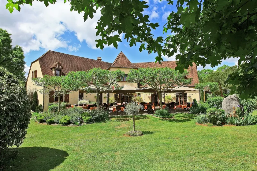 Hostellerie du Causse - Image 1