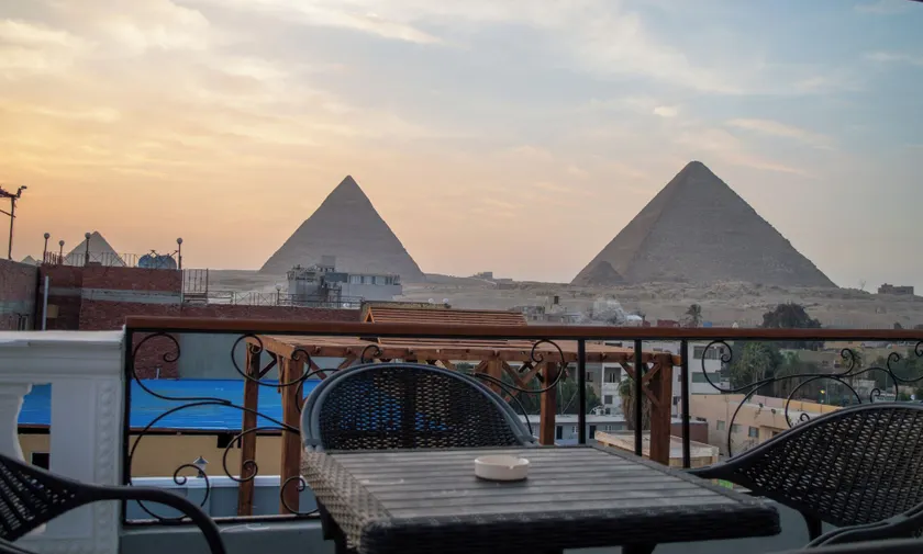 Pyramids Gate Hotel - Image 1