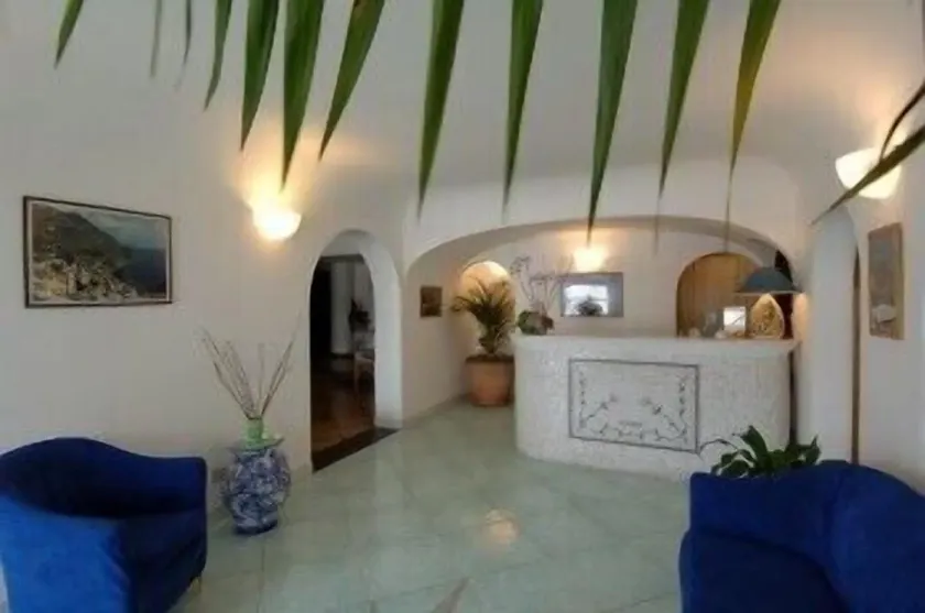 Hotel Le Fioriere - Hall