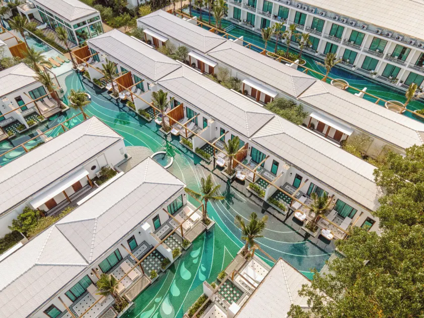 Sugar Marina Resort-LAGOON-Villas, Naiyang Beach - Image 1