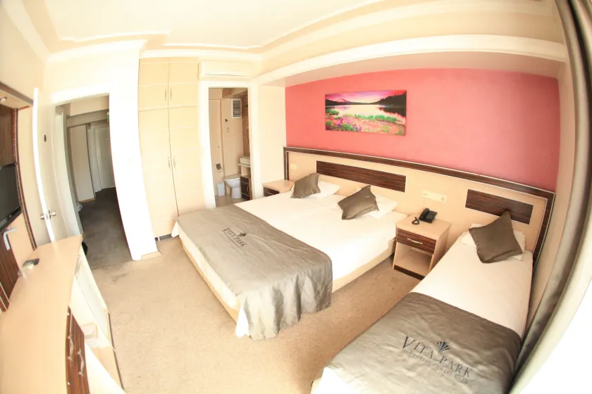 Vita Park Boutique Hotel - Image 1