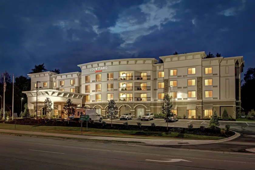 Courtyard by Marriott Boone - Image 1