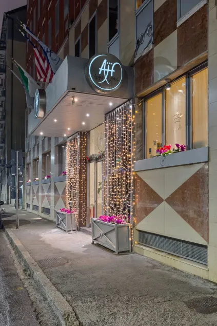 Agape Hotel - AA Hotels - Image 1