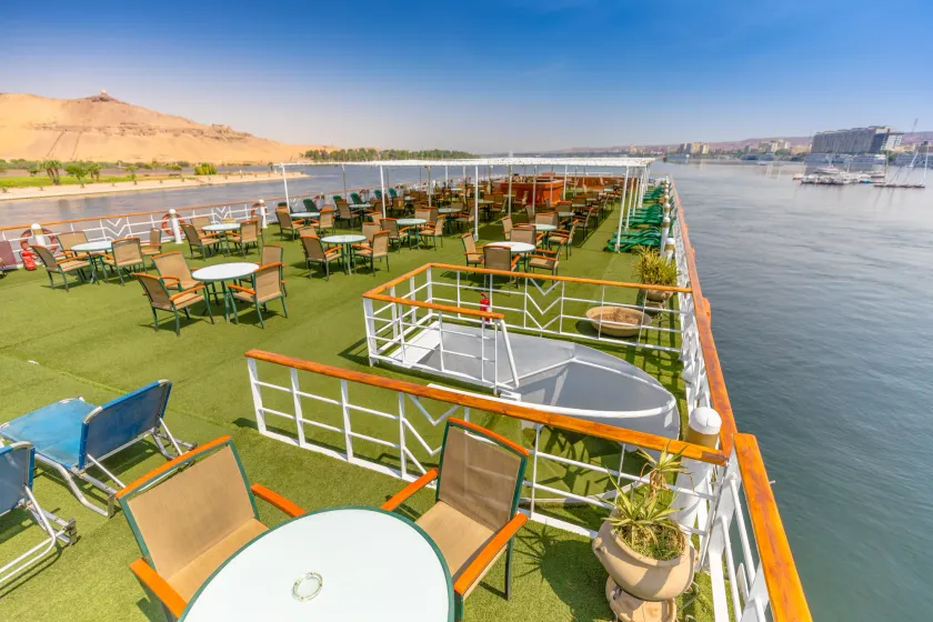 MS Nephtis Nile Cruise - Image 1