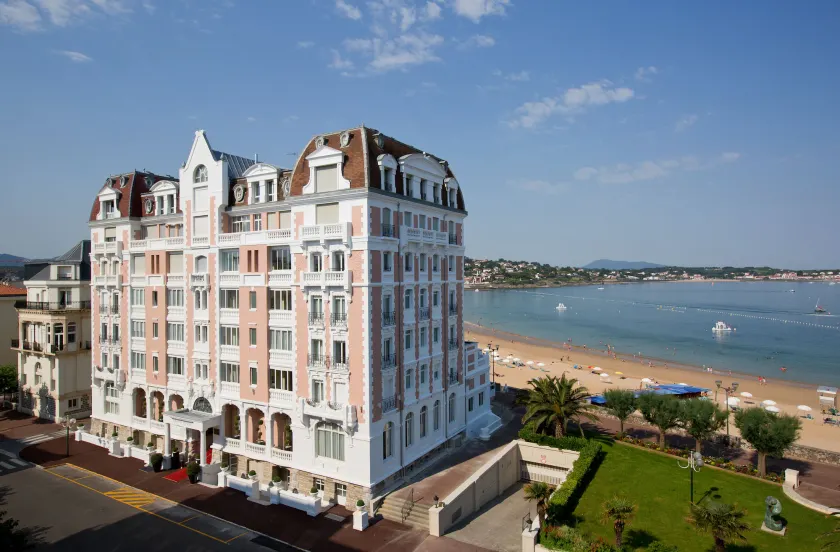 Grand Hôtel Thalasso & Spa - Image 1