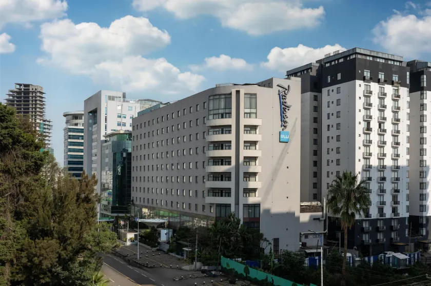 Radisson Blu Hotel, Addis Ababa - Image 1