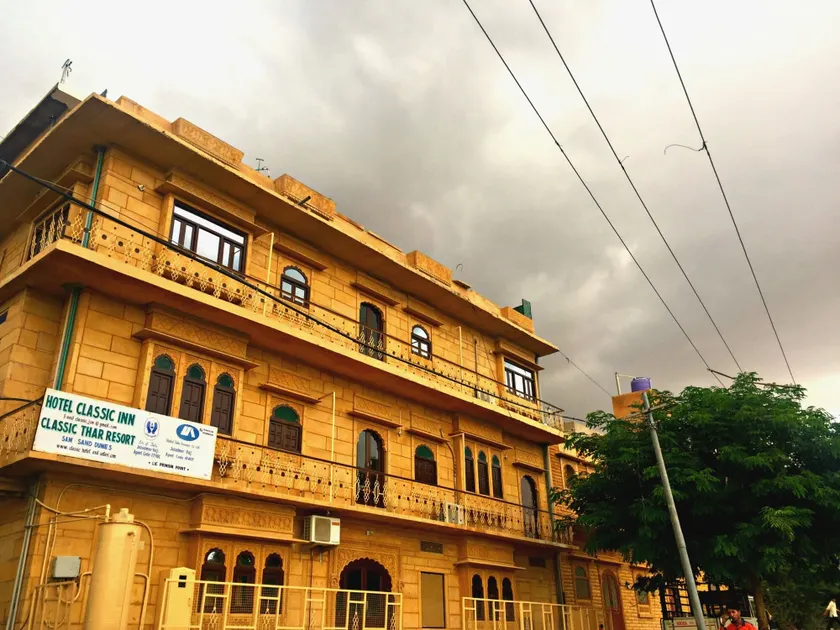Hotel Classic Jaisalmer - Image 1