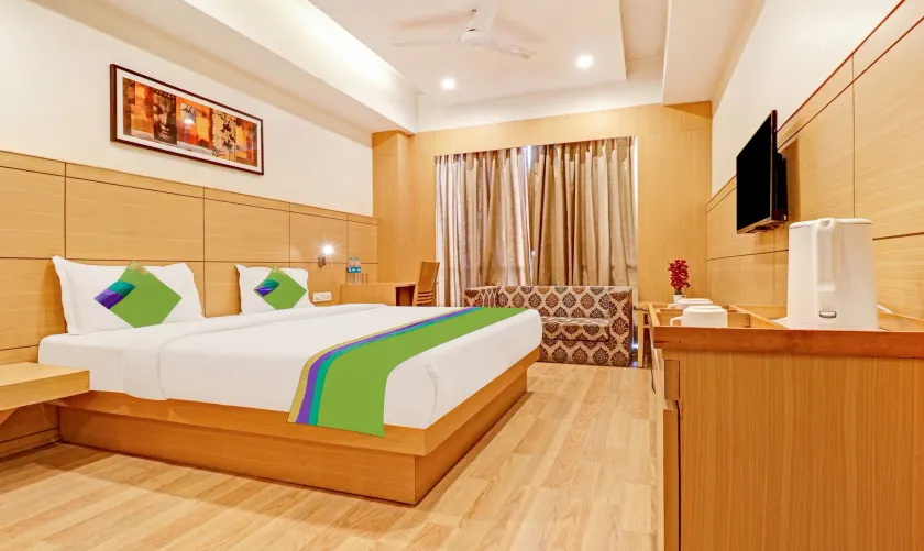 Treebo Galaxy Rooms - Image 1