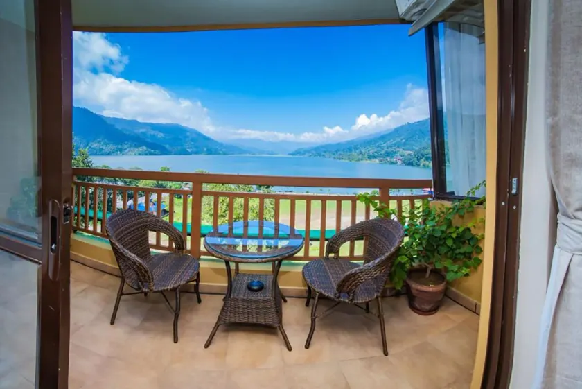 Hotel Fewa Camp - Image 1