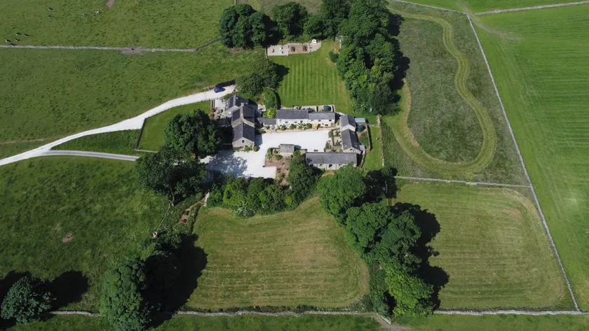 Bolehill Farm Cottages - Image 1