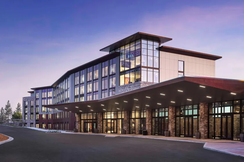 Red Hawk Resort & Casino - Image 1