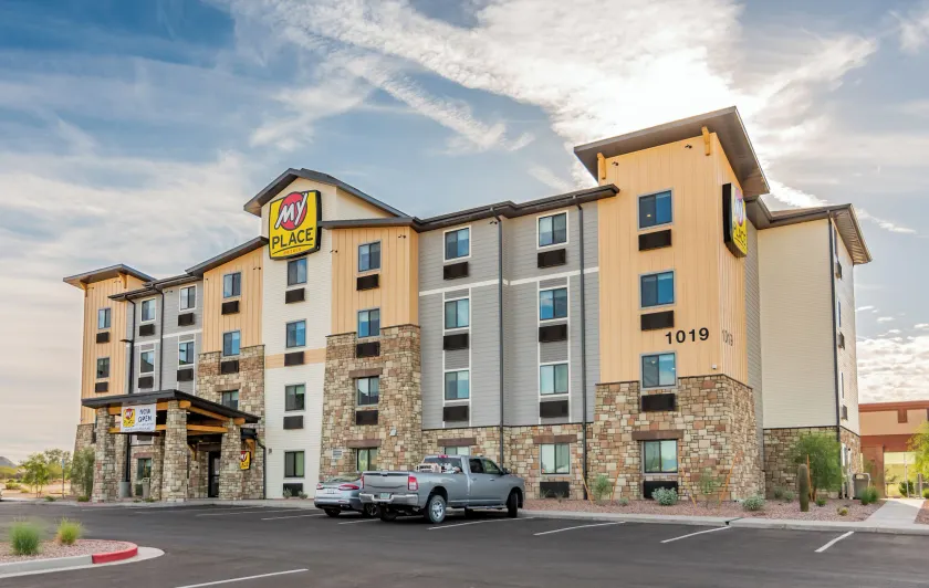 My Place Hotel-Phoenix West/Buckeye, AZ - Image 1