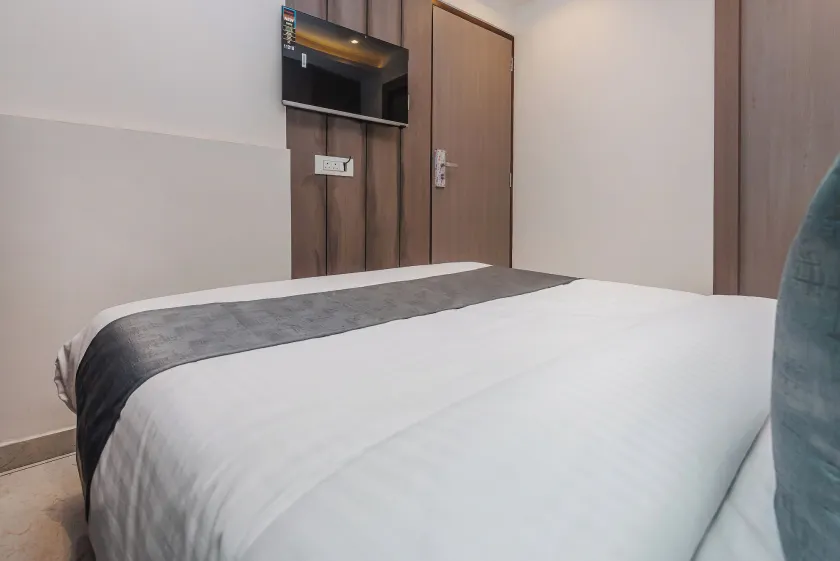 Hotel Zillion International Near US Consulate B K C Mumbai Near Mumbai Airport Mumbai - Zimmer