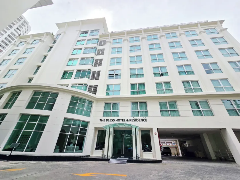 The Bless Hotel and Residence - Image 1