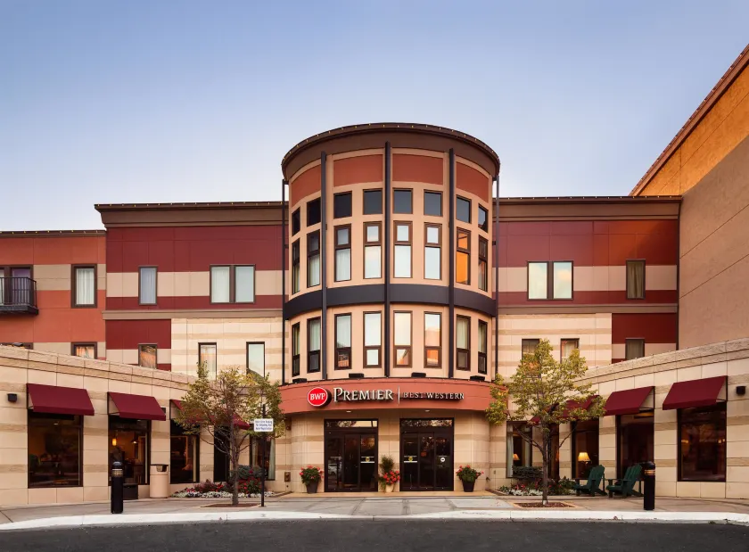 Best Western Premier Helena Great Northern Hotel - Image 1