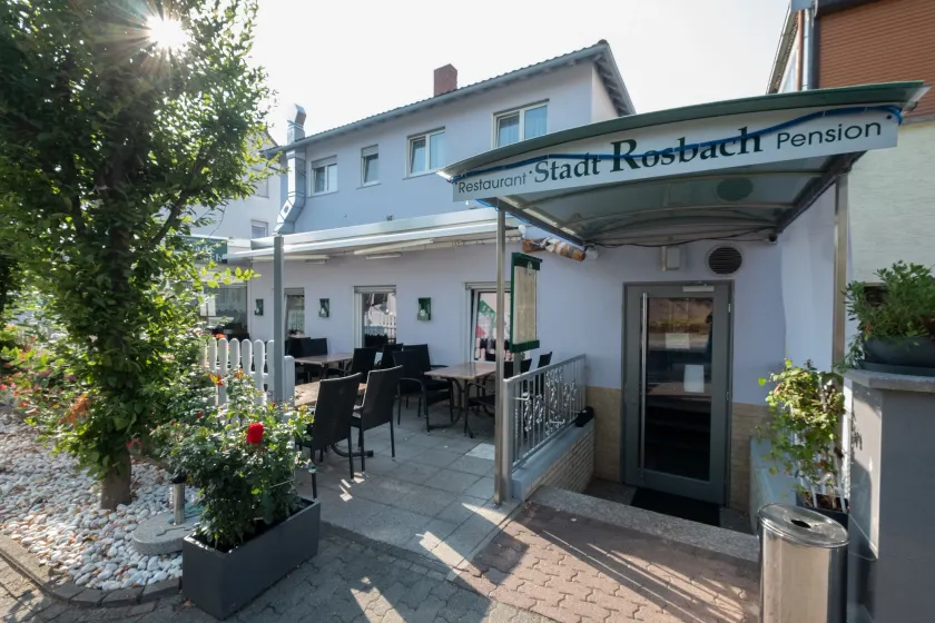 Schnitzelhaus und Pension Stadt Rosbach - Image 1