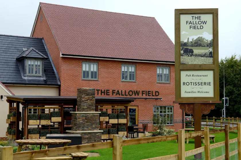 Fallow Field, Telford by Marston's Inns - Image 1