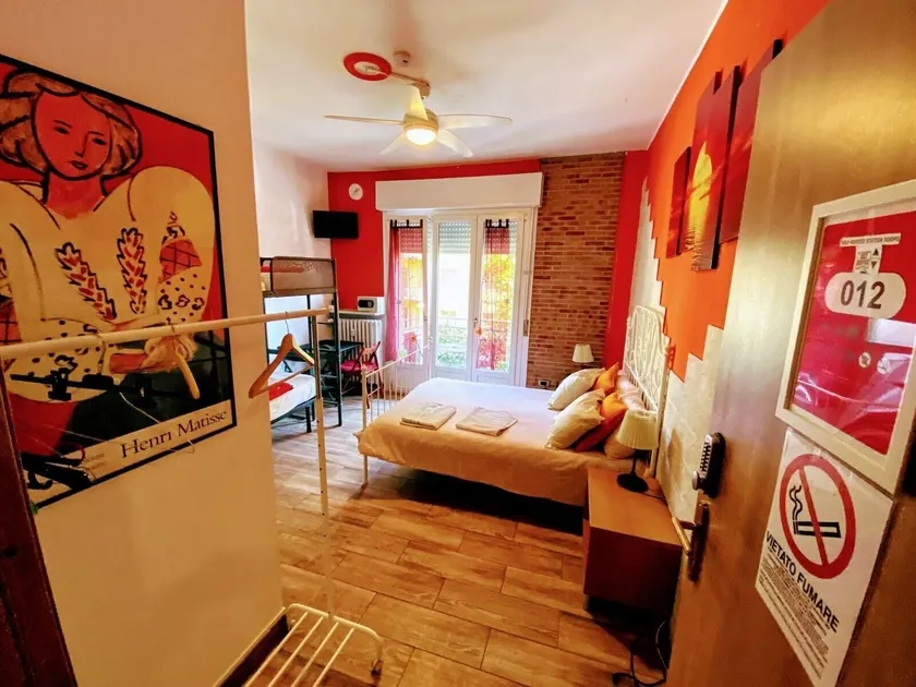 Europe Station Rooms - Image 1