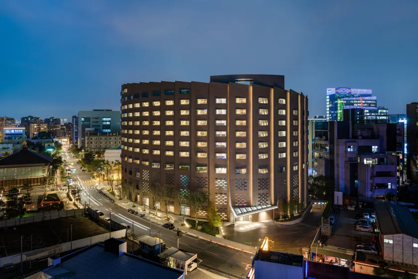 Hotel Indigo Taipei North by IHG - Image 1