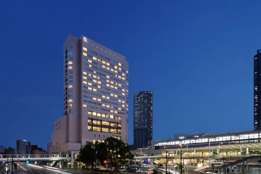 Sheraton Grand Hiroshima Hotel - Image 1