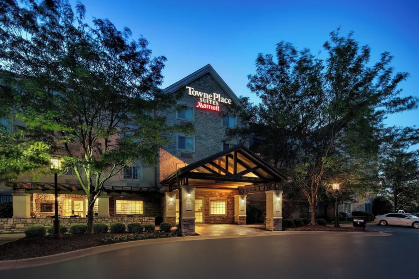 TownePlace Suites by Marriott Bentonville Rogers - Image 1