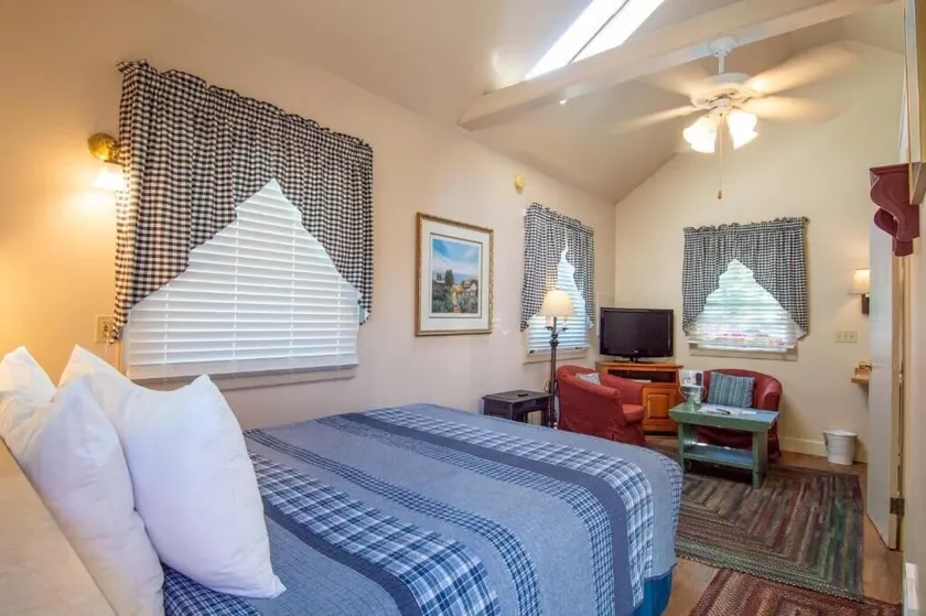 The Swan Hotel - Chambre