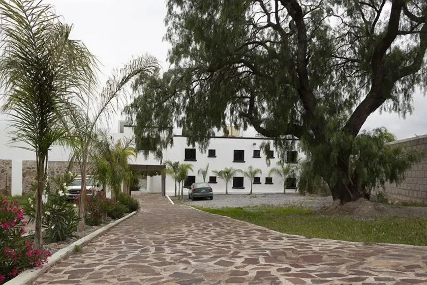 Hotel & Temazcal Hacienda Maxthá - Image 1