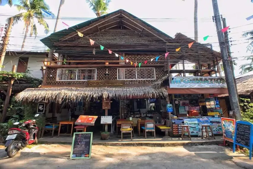 Cafe del sunshine - Image 1