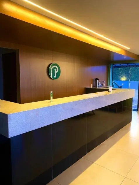 Hotel Park - Vestíbulo