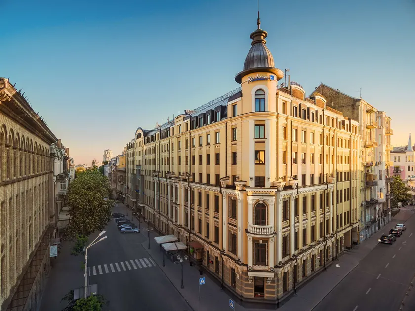 Radisson Blu Hotel, Kyiv City Centre - Image 1