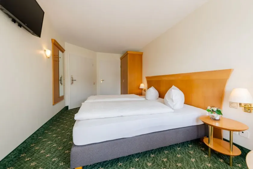 Hotel Leuchtfeuer - Room