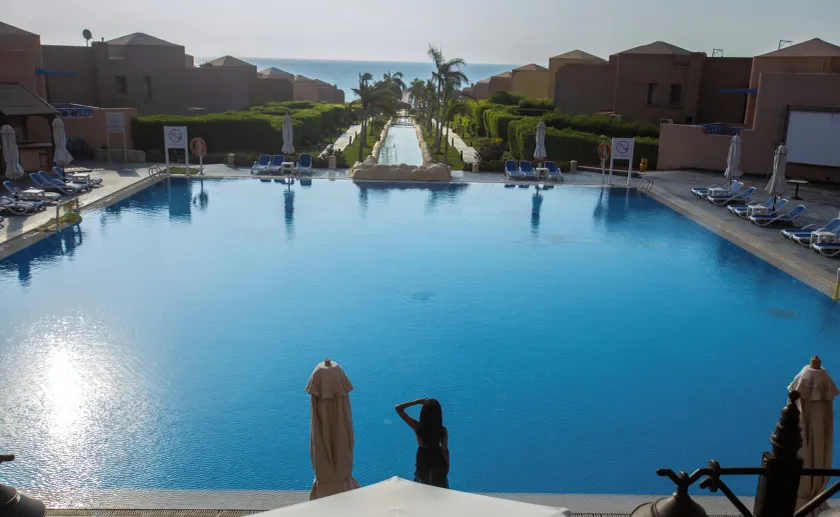 Cancun Sokhna Resort & Villas - Image 1