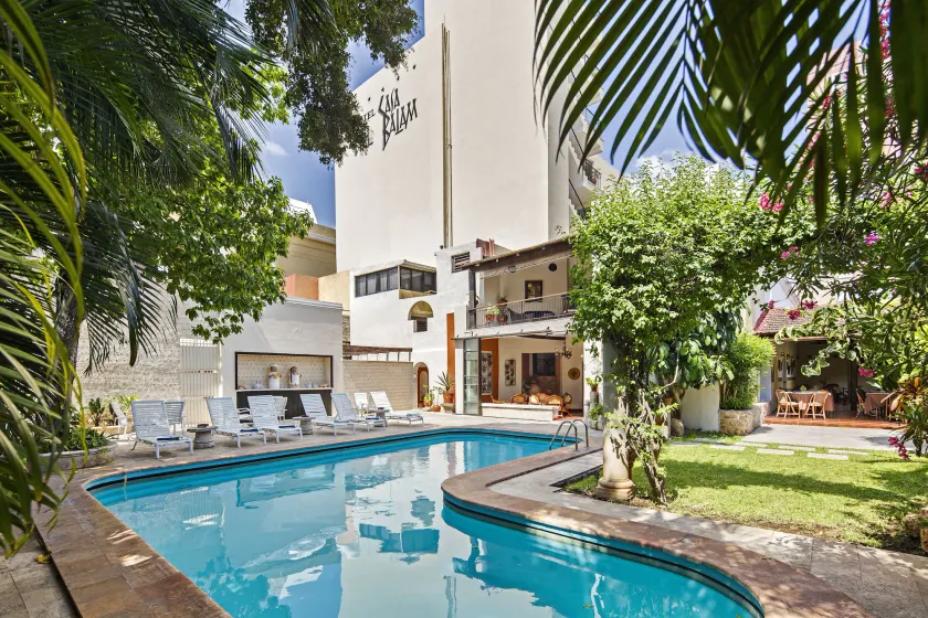 Hotel Casa Del Balam - Image 1