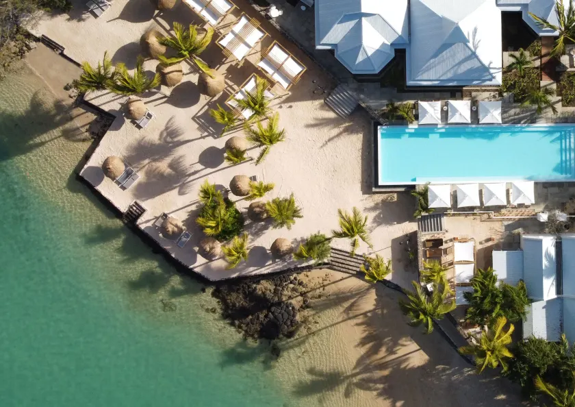 Veranda Grand Baie Hotel & Spa - Image 1