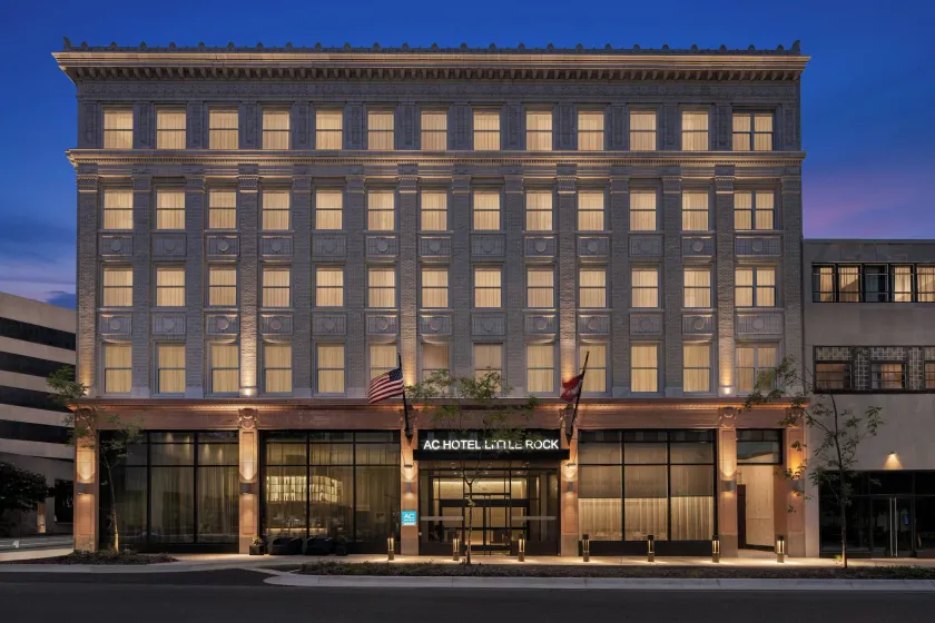 AC Hotel by Marriott Little Rock Downtown - Image 1