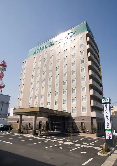 Hotel Route Inn Nanao Ekihigashi - Image 1