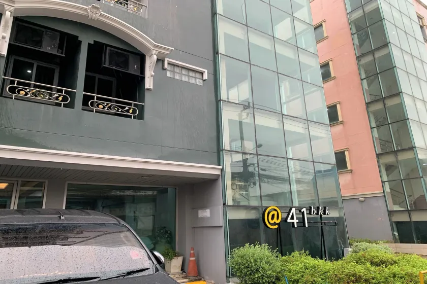 41BKK Hotel Rama9 - Image 1