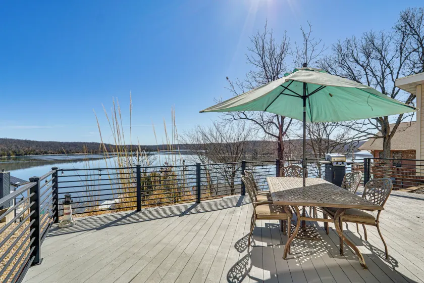 Bbq-ready Home in Lake of the Ozarks State Park! - Image 1