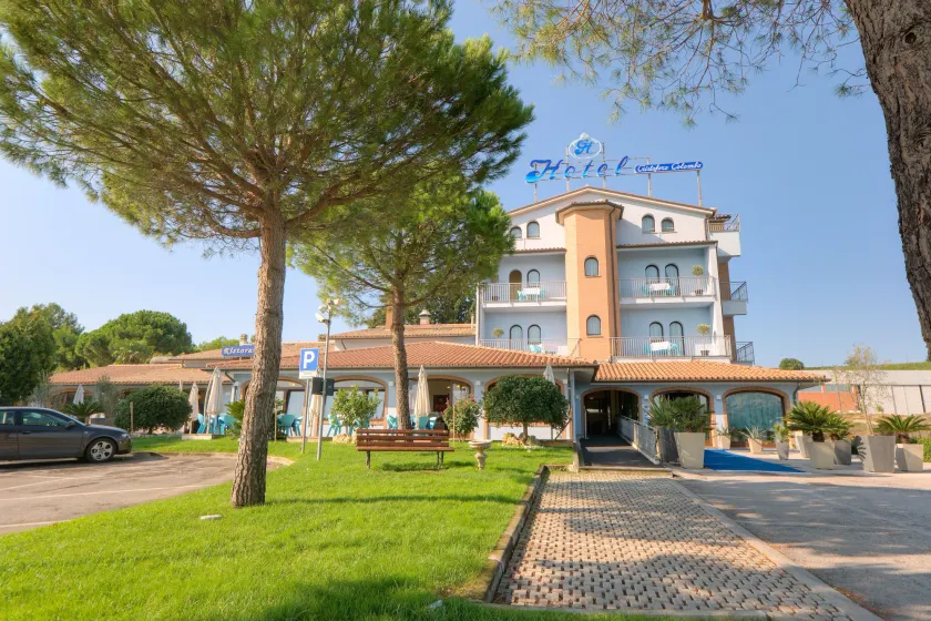 Hotel Cristoforo Colombo - Image 1