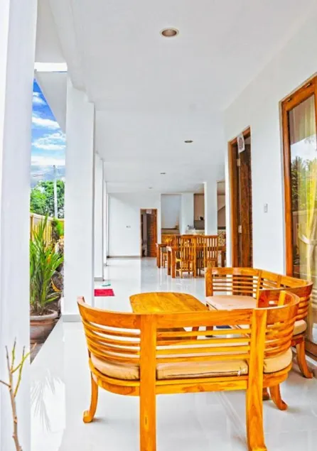 Kailash Homestay - Reception