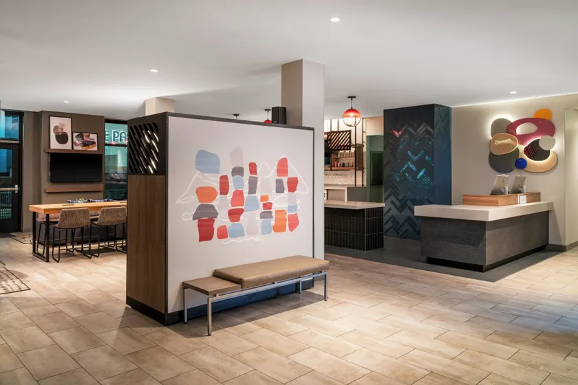 Atwell Suites Henderson by IHG - Lobby