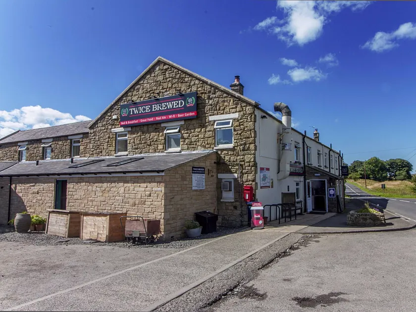 The Twice Brewed Inn - Image 1