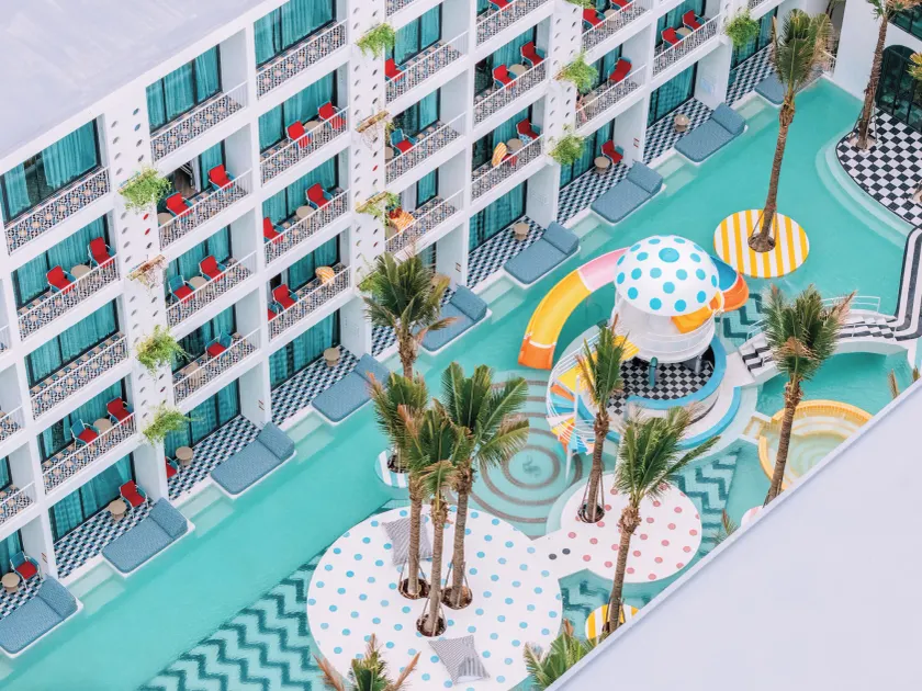 Sugar Marina Hotel -POP- Kata Beach - Image 1