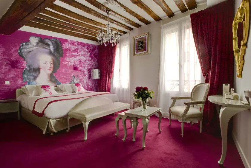 Hôtel Konfidentiel Paris - Image 1