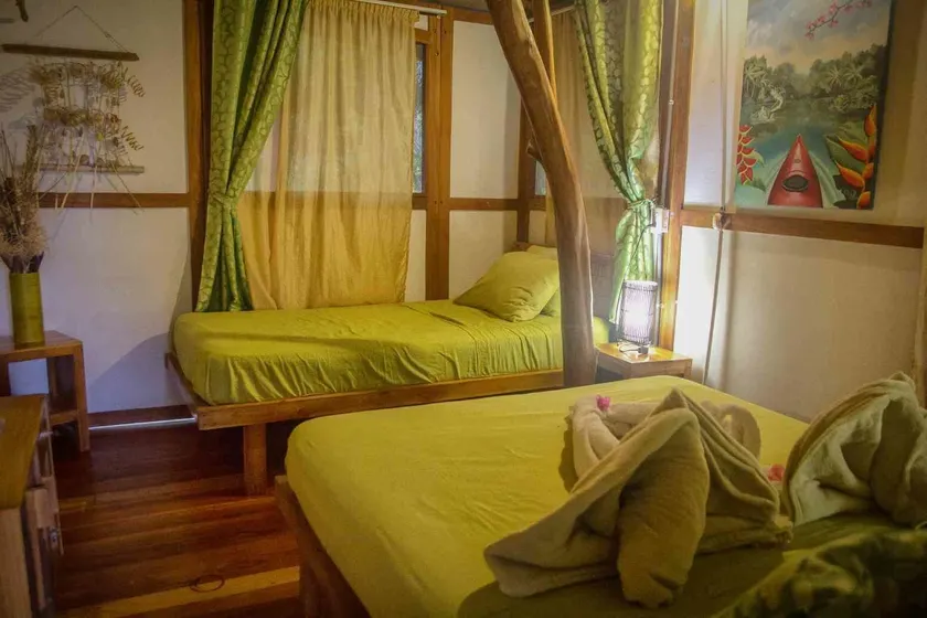 Bahia Rica Fishing & Kayak Lodge - Image 1
