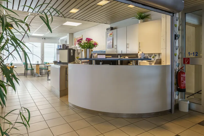 Hotel Drei König- Ihr Transithotel - Image 1