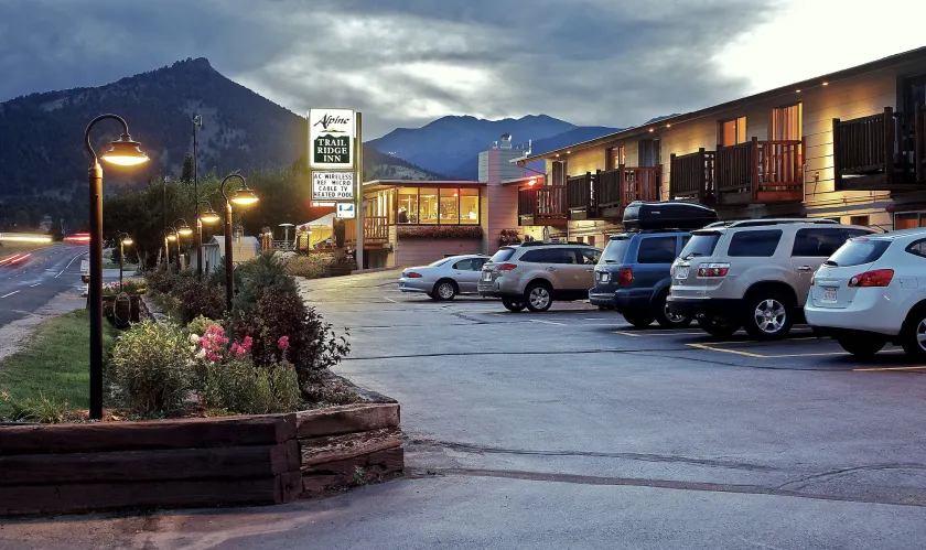 Alpine Trail Ridge Inn - Image 1
