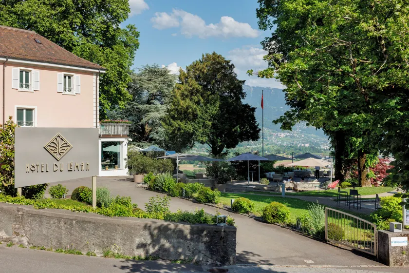 Hotel du Léman - Jongny - Image 1