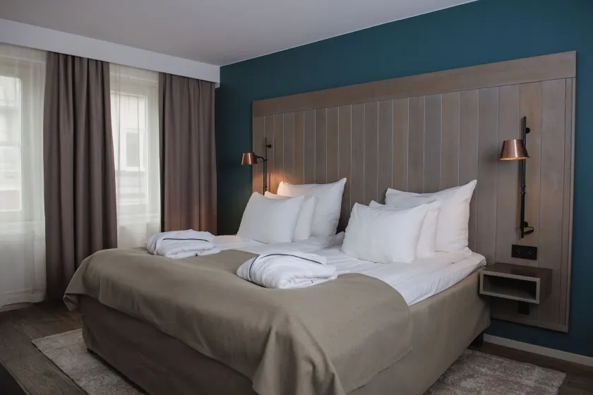 Quality Hotel Grand Falun - Image 1